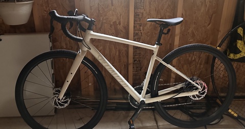 Specialized Divergent 