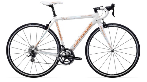 Cannondale CAAD10 fem 105