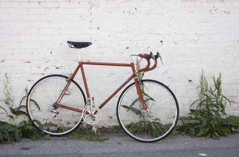 Schwinn Paramount, late 70's. 