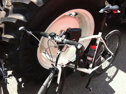 Specialized Secteur Elite Compact 2010
