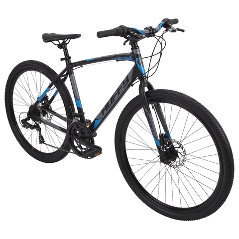 Huffy Bike - 27.5 Carom Mens 14 speed gravel bike
