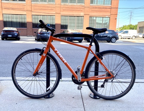 Trek FX 7.4