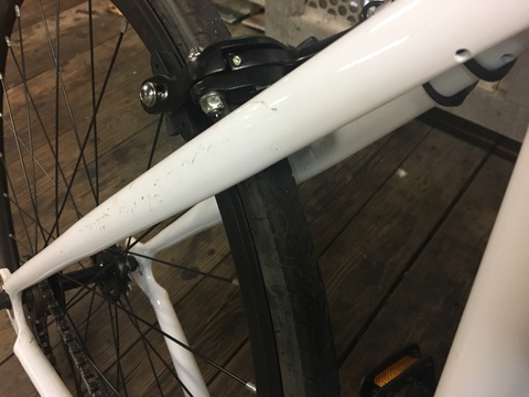 6KU Urban Track Bike