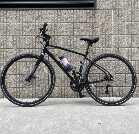 Cannondale Quick 1 Disc