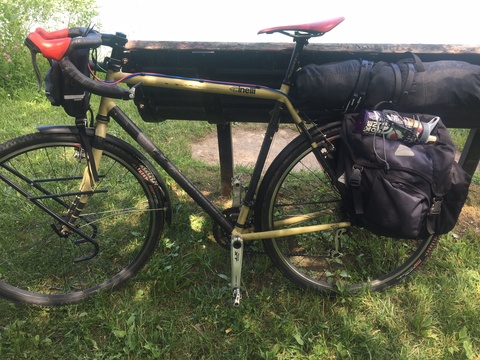 Cinelli Hobo