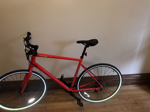 Cannondale Quick 5
