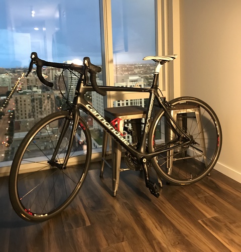 Cannondale Synapse 105