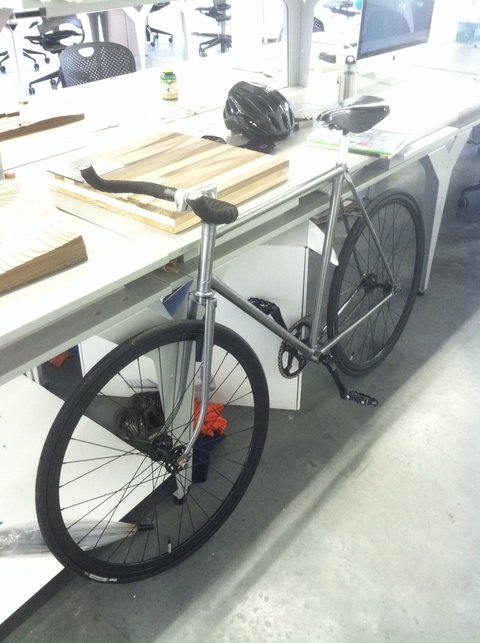Norco road bike