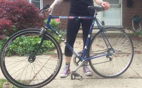 1989 Trek 360