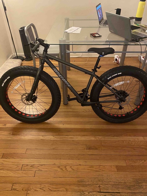 2021 Gravity Bullseye Monster 