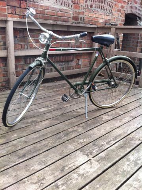Huffy Highlander 3 