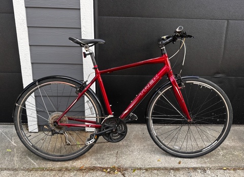 Trek 7.3 FX