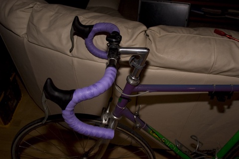 1993 Campus Cicli, Handmade in Heidelberg/Germany