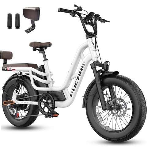 Fucare Libra 1200W Peak Electric bike