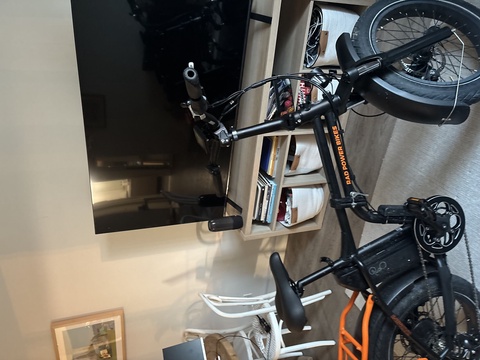 Rad Mini Bike - Black