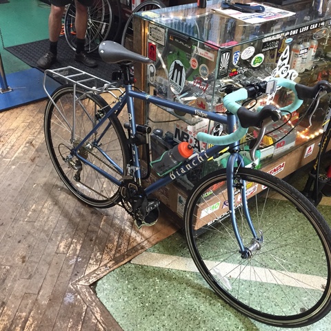 2015 Bianchi Volpe