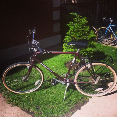 Miyata hybrid
