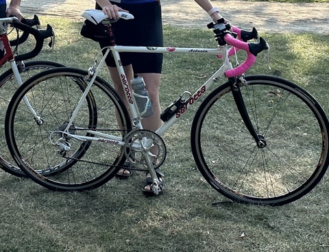 Serotta Atlanta 