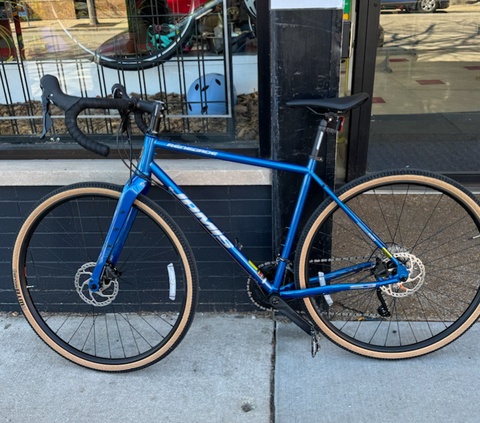 Jamis Renegade