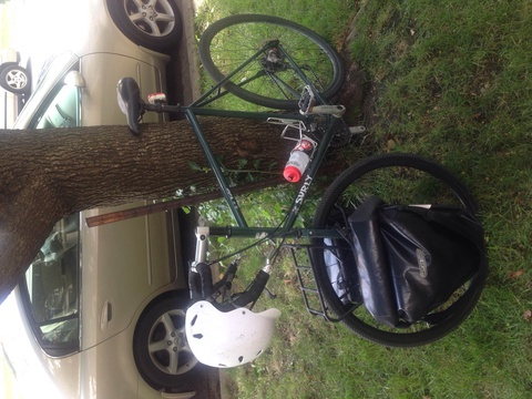 Surly Disc Trucker