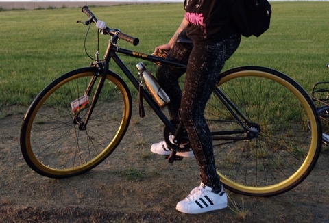 Neco, Fixed gear