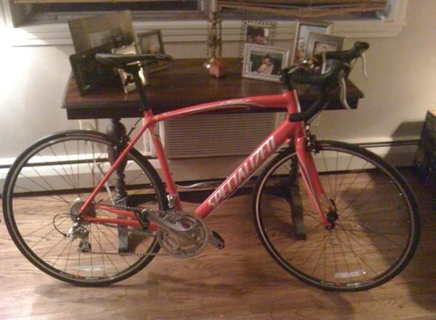 Specialized allez