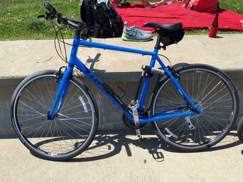 Trek 7.2 FX