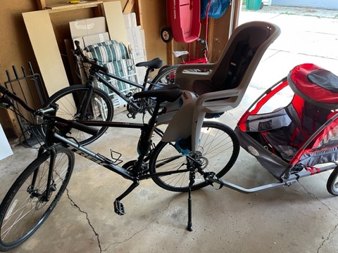 Trek F1 Disk