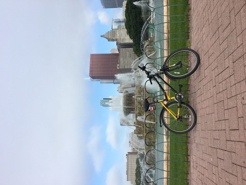 Mountain Bike, Jamis
