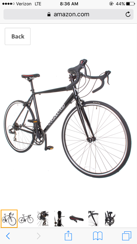 Vilano shadow shimano