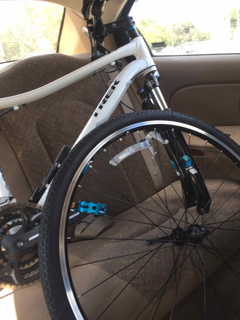 Trek Neko S WSD