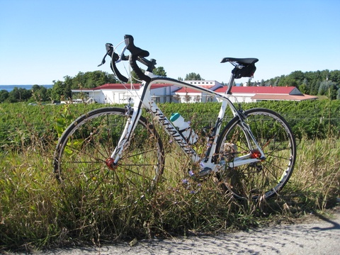 Specialized Roubaix Expert