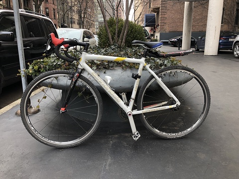 Cannondale XTJ CX9 