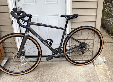 Specialized Diverge