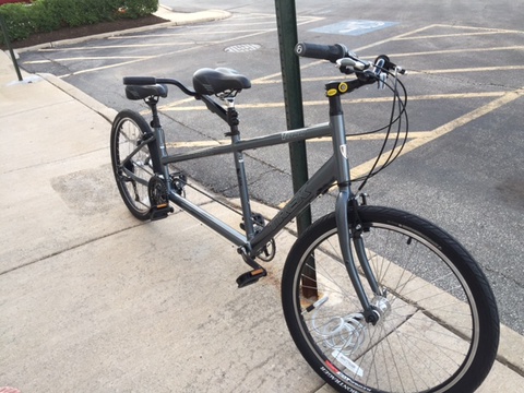 Trek T900 Tandem