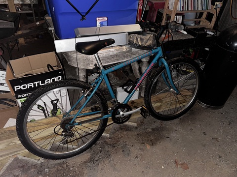 Specialized Hardrock