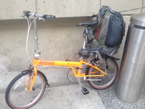 Dahon D7