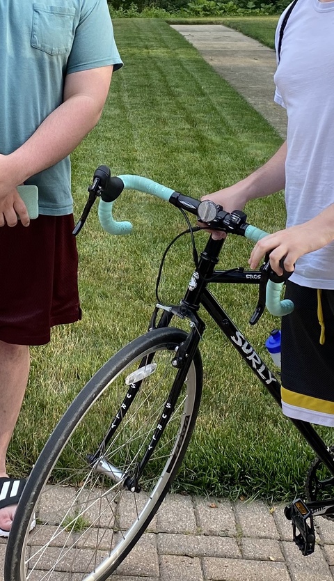 Surly Crosstrek 