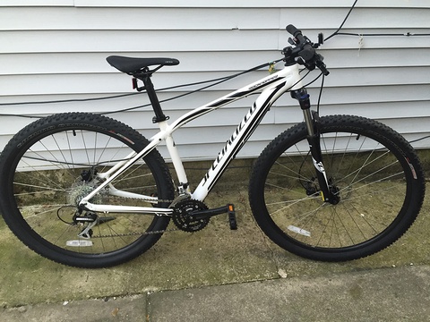 2015 Specialized Rockhopper MTB 29