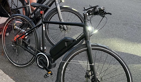Trek Conduit Electric Bike