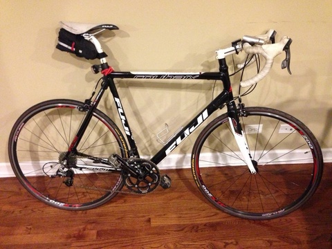 2010 Fuji Roubaix 1.0
