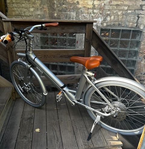 Wing Bike, Freedom ST