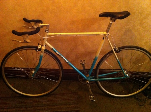 87 Nishiki Olympic 12- (Single Speed)