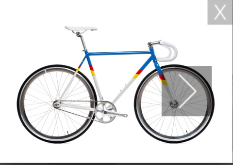 State Bikes: Aluette