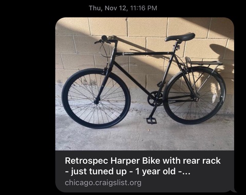 Retrospec Mantra Single Speed
