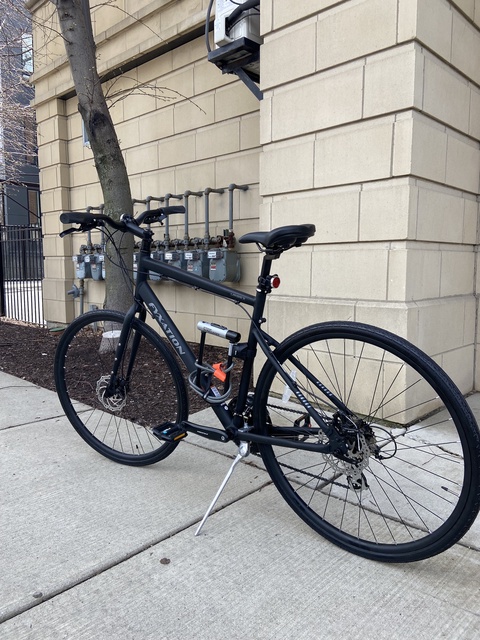Fyxation Urbex Black Stealth
