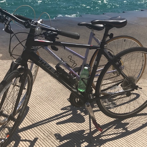 Trek 7.2 fx 2014