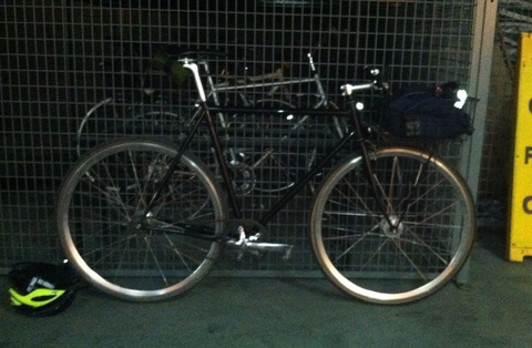 Surly Steamroller