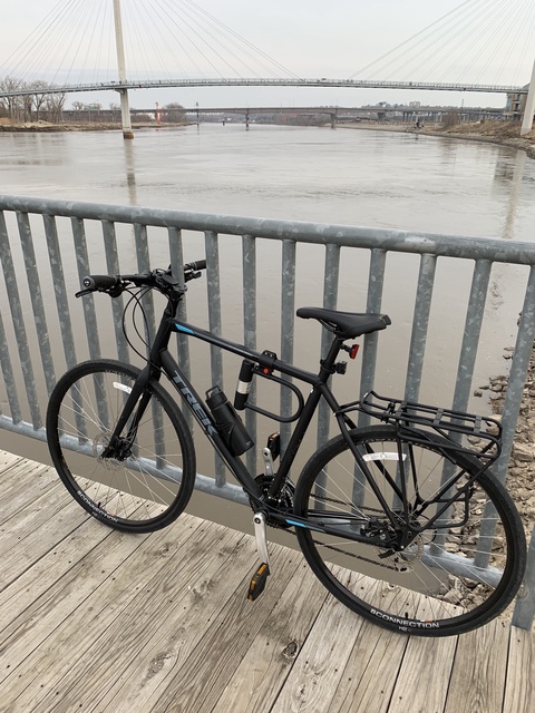 Trek FX 2 Disc