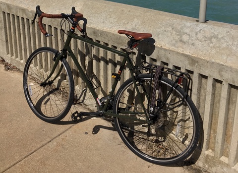 Fuji Touring